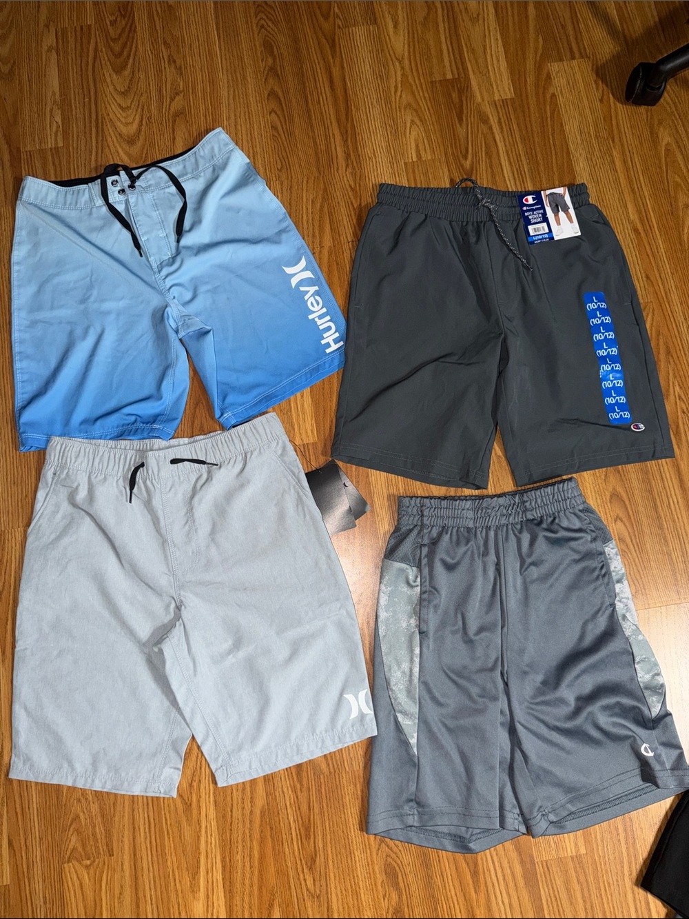 10/12 Boys Shorts - Picture 4 of 4